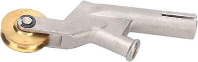 Ronde Lasmond voor PVC Vloeren met 3 Bladen - Universele Lasstaven Accessoire voor Vloerbedekking