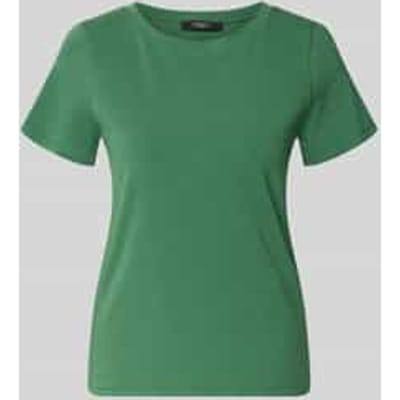 regular fit T-shirt van katoenmix model 'MULTIF'
