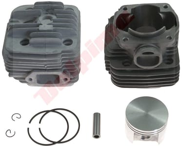 Cilinder met zuiger passend op STIHL TS400 49mm ( 4223 020 1200 )