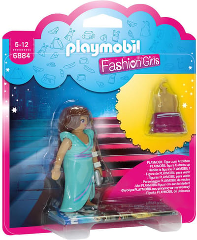 Playmobil Fashion Girl - Soiree - 6884