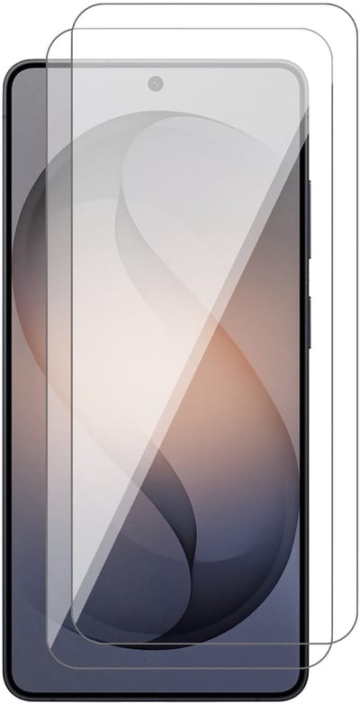 Screenprotector geschikt voor Samsung Galaxy S26 Plus - 2x Glas Screen Protector