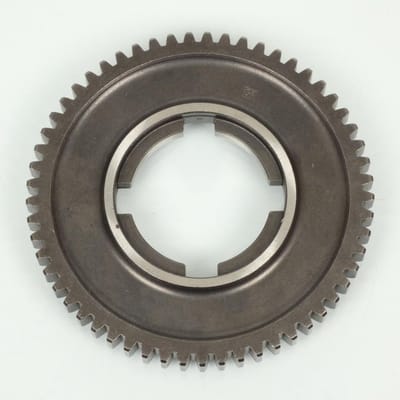 Tandwiel versnellingsbak 1e versnelling RMS voor scooter Piaggio 200 Vespa PX 1977 tot 1983 Nieuw