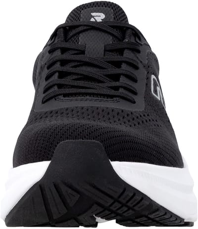 Lage sneakers met veters