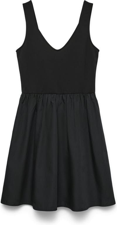 Vero Moda Jurk VMVALLY Korte jurk