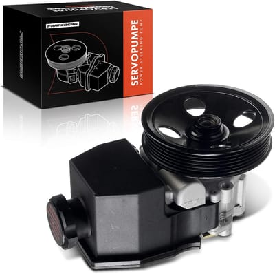Frankberg 1x hydraulische stuurbekrachtigingspomp voor Mercedes Benz