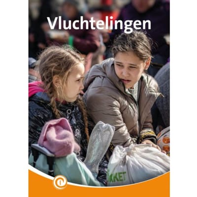 Vluchtelingen - Informatie - Lonneke Crusio