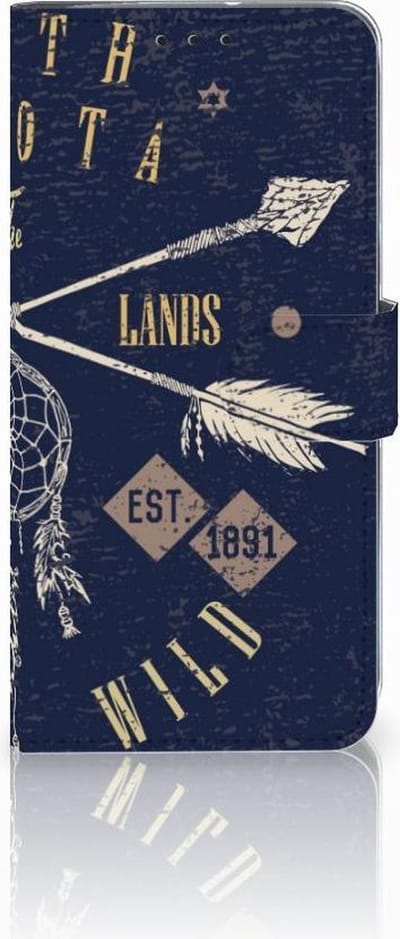Motorola Moto G7 Power Flip Cover South Dakota