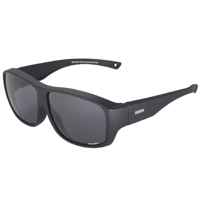 SINNER Sunrise - Nachtbril - Polariserend SINTEC® lenzen - Zwart - Unisex