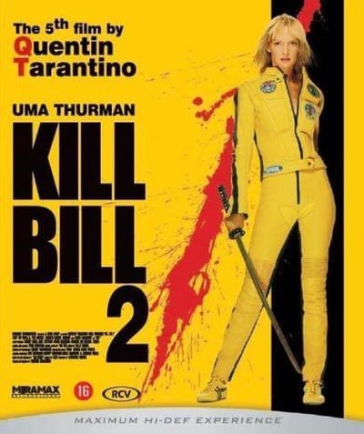 Kill Bill 2 (Blu-ray)