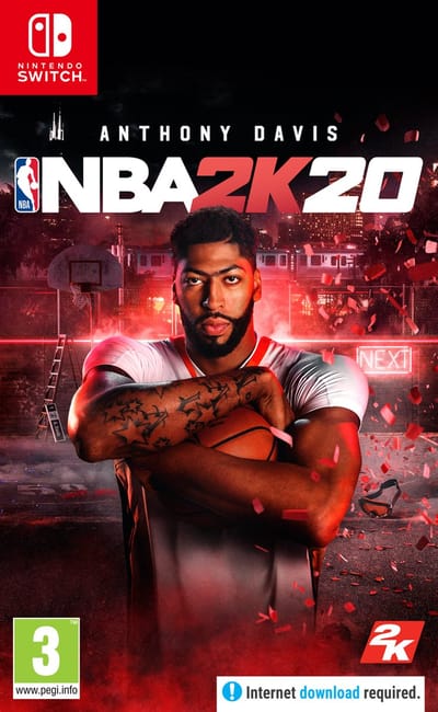 NBA 2K20 - Switch