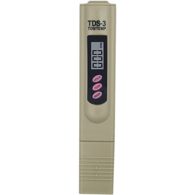 Stylo Portable TDS testeur numérique compteur d'eau filtre mesure de la qualité de l'eau outil de mesure de la pureté