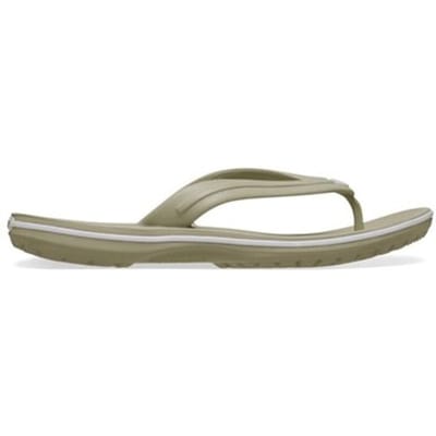 Crocs Crocband Flip Slippers Meteor - Maat 36/37