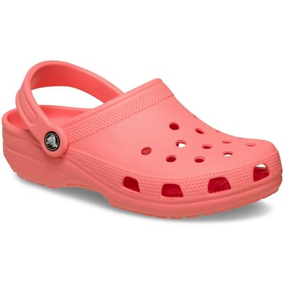 Crocs Classic Clog Thermoplastische Vrouwen Guave Klompen
