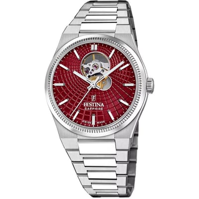 Festina - F20053/7 - Polshorloge - Automatisch - Heren