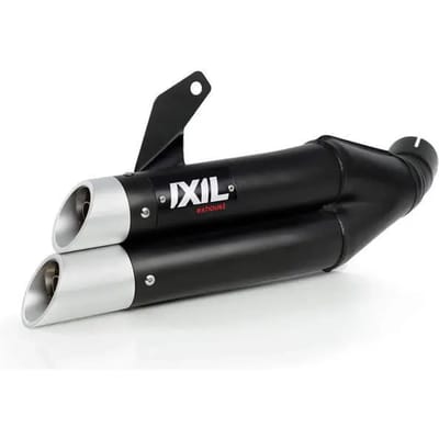 Silencer moto Ixil IXIL Hyperlow Yamaha