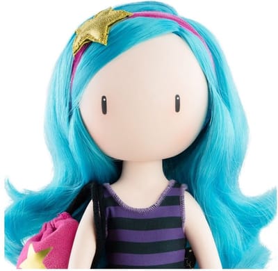Santoro Gorjuss pop 'Hoop-La' (32 cm)