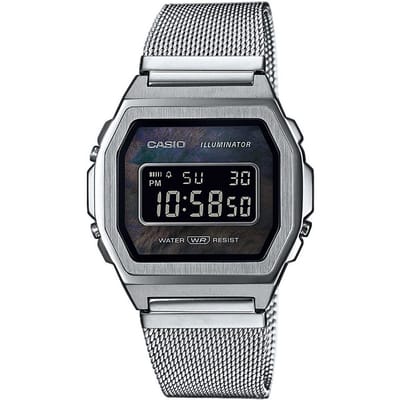 Casio Vintage  A1000M-1BEF - Dames - Horloge - 38 mm
