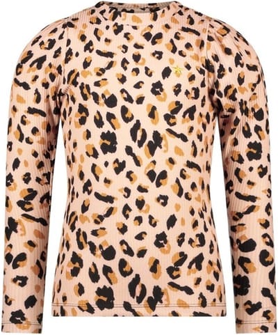 Like Flo F309-5425 Meisjes T-shirt Maat 128