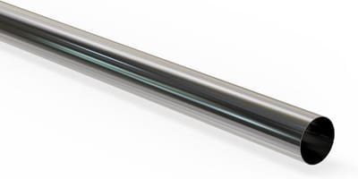 Universele Uitlaatpijp 100 cm Diameter 60 mm voor Auto en Vrachtwagen