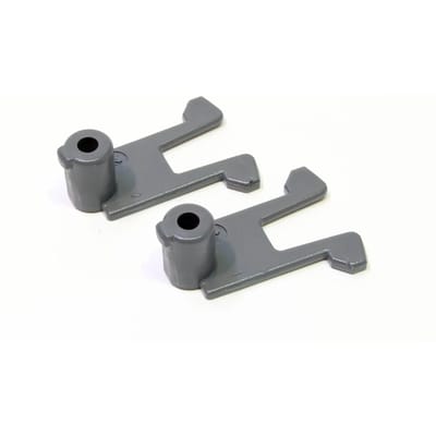 Hendelbevestiging voor aquariumfilter type 2231/32/33/34/35/36 Eheim (x2)