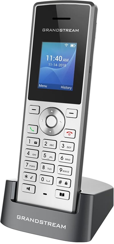 Grandstream WIFI-Handset Access Point SIP