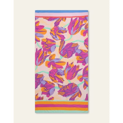Oilily - Atulip Woven Shawl - Paars - One size