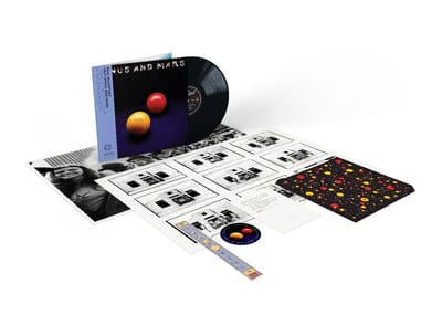 Wings - Venus & Mars (LP) (50th Anniversary Edition)