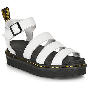 Sandalen met sleehak Dr. Martens BLAIRE HYDRO