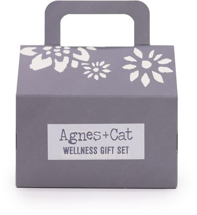 Agnes + Cat Wellness Gift Set - Lake Breeze