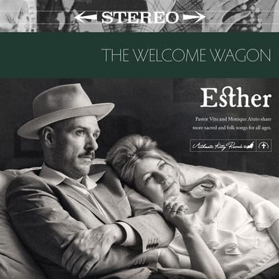 Welcome Wagon - Esther (LP) (Coloured Vinyl)