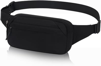 Waterdichte heuptas voor actieve buitenactiviteiten - Unisex sportriem met verstelbare riem