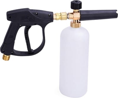 Schuimsproeier - Schuimpistool - Schuimpistool Voor Auto - Snow Foam - Foam Sprayer - Foam Cannon - Foam gun - Foam Gun Auto
