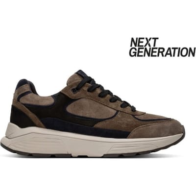 Xsensible 33204.2-manhattan 515-dark taupe combi