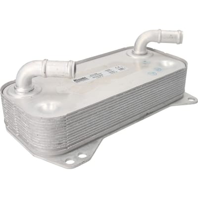 Olie radiator, automatische versnellingsbak NISSENS 91156