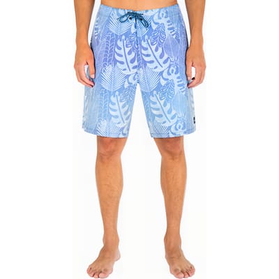 Hurley Phntm Naturals Weekender 20 Boardshort Abyss Size: 28 | Swimming Trunks Outlet | Heren | Blauw
