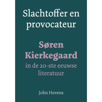 Slachtoffer En Provocateur - John Hovens