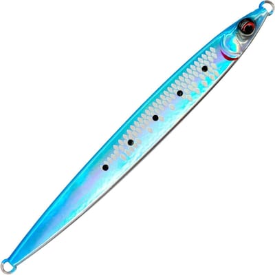 Kunstaas Vissen - Jig Lokaas - Zeevissen - Snelle Zinker - 13 cm 60g - Oranje Geel