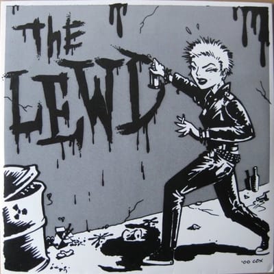 Lewd - Lewd (7" Single)