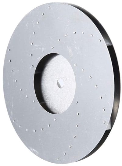 Vt Goods - Stofzuiger Draaiende Ventilator - Vervangende Accessoires