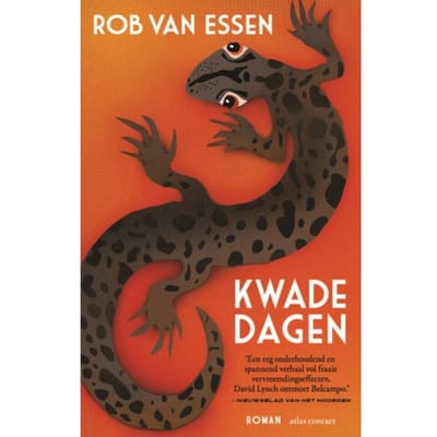 Kwade Dagen - Rob van Essen