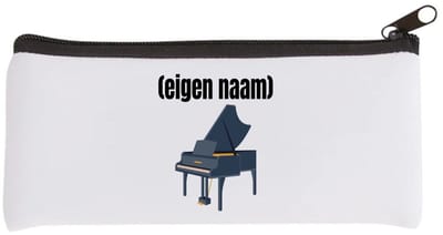 Akyol - piano met eigen naam Etui - Piano - muziek liefhebbers - iemand die houdt van piano spelen - verjaardag - cadeau - kado - 20 bij 9 cm