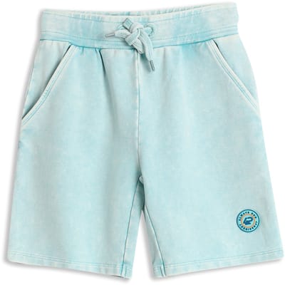 4PRESIDENT Korte Broek Jongens Short - Blue Radiance - Maat 140