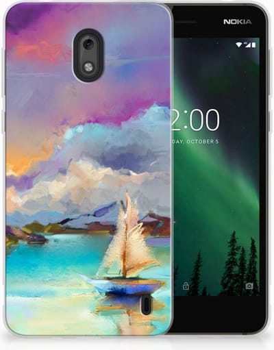 Hoesje maken Nokia 2 Boat