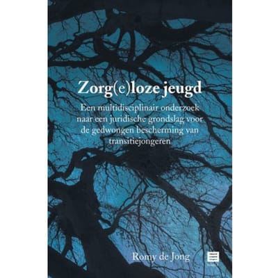 Zorg(E)Loze Jeugd - Romy de Jong