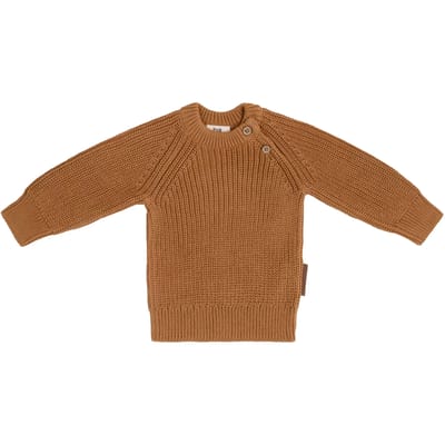 Baby's Only Truitje Soul - Caramel - 56 - 100% ecologisch katoen - GOTS