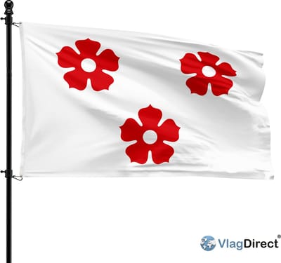 Ardooise vlag - Gemeente Ardooie vlag - 90 x 150 cm.
