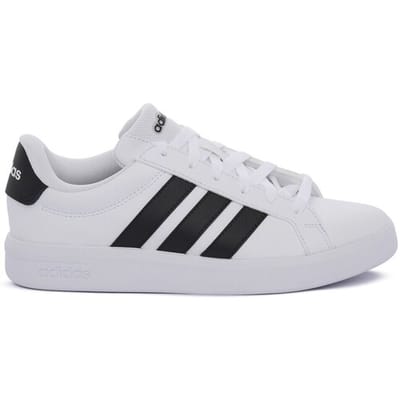 Adidas Sportswear Grand Court 3.0 Schoenen Junior - Kinderen - Wit