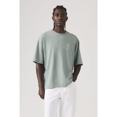 Levi's Half-sleeve Tee Taglia: L | T-shirt stampate Outlet | Uomo