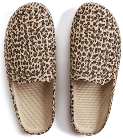 Slipper Freedom Moses Unisex Kieff Kieff Wildcat Sands-Schoenmaat 36 - 37