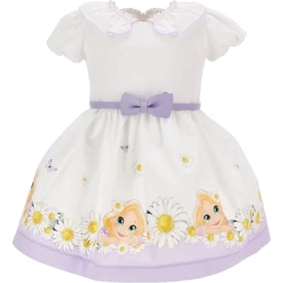 Monnalisa - Dress 9965 Bia/glycine St/Margherite 31C911 3613